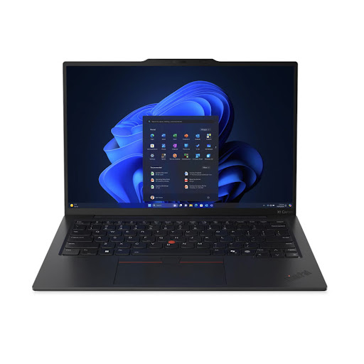 Máy tính xách tay/ Laptop Lenovo ThinkPad X1 Carbon Gen 13 - 21NS010BVN (Core Ultra 7-258V) (Đen)