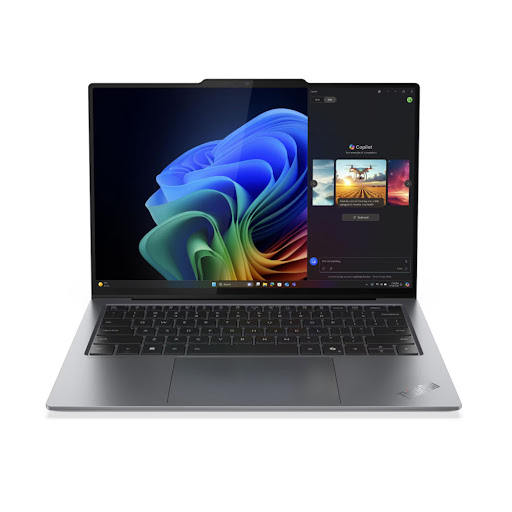 Máy tính xách tay/ Laptop Lenovo ThinkPad X9-14 Gen 1 - 21QA006KVN (Core Ultra 7-258V) (Xám)