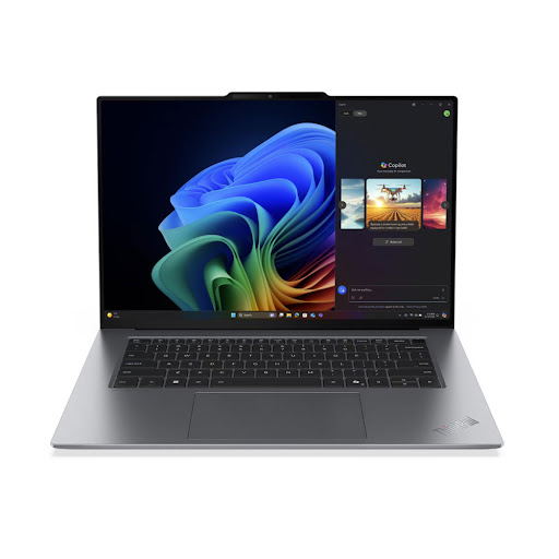 Máy tính xách tay/ Laptop Lenovo Thinkpad X9-15 Gen 1 - 21Q60054VN (Core Ultra 7-258V) (Xám)