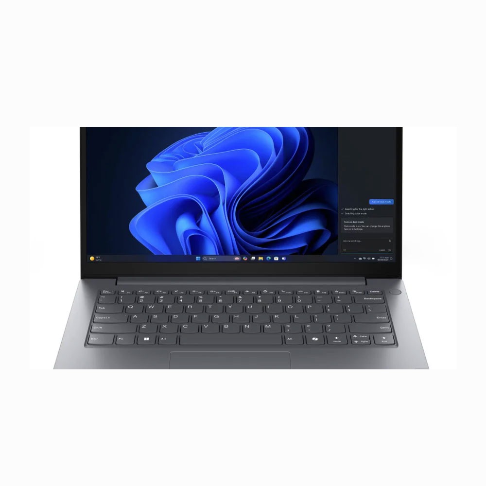 Máy tính xách tay/ Laptop Lenovo V14 G5 IRL - 83HD0035VN (Core 7-240H) (Xám)