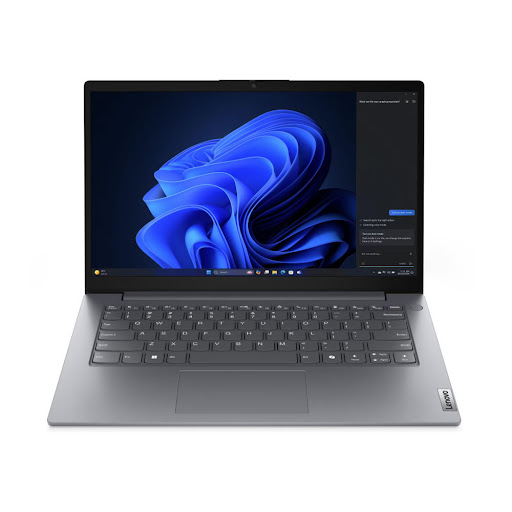 Máy tính xách tay/ Laptop Lenovo V14 G5 IRL - 83HD005JVN ( Intel Core i5 -13420H) (Xám)