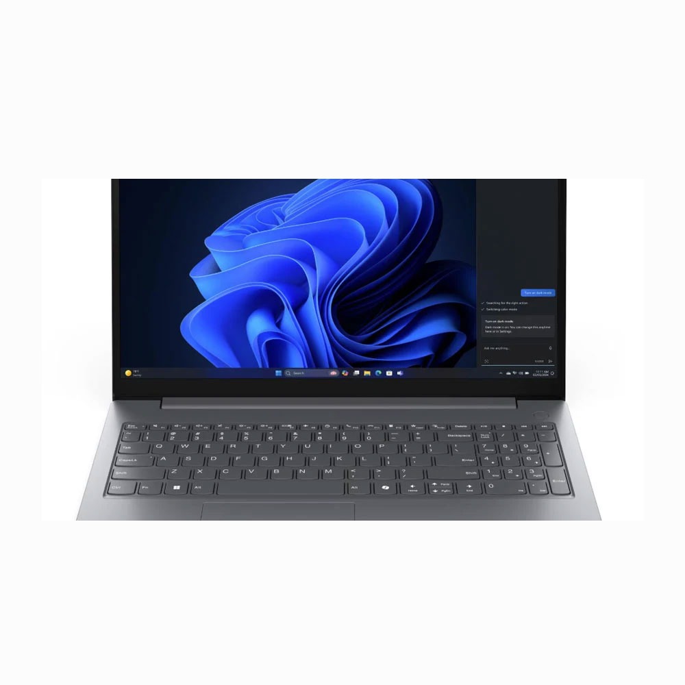 Máy tính xách tay/ Laptop Lenovo V15 G5 IRL - 83HF00BXVN (i7-13620H) (Xám)