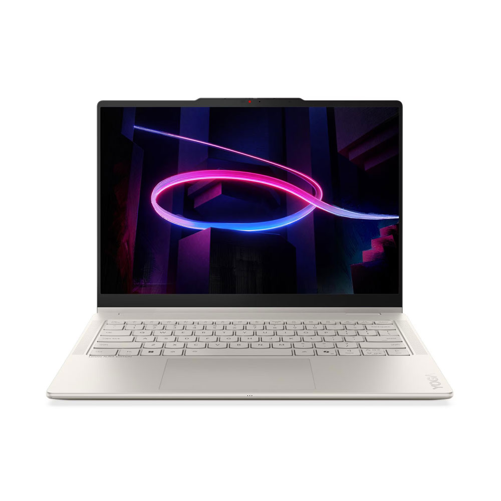 Máy tính xách tay/ Laptop Lenovo Yoga 7 2-in-1 14IPH11 - 83TC002KVN (Core Ultra 5 322) (Vàng)