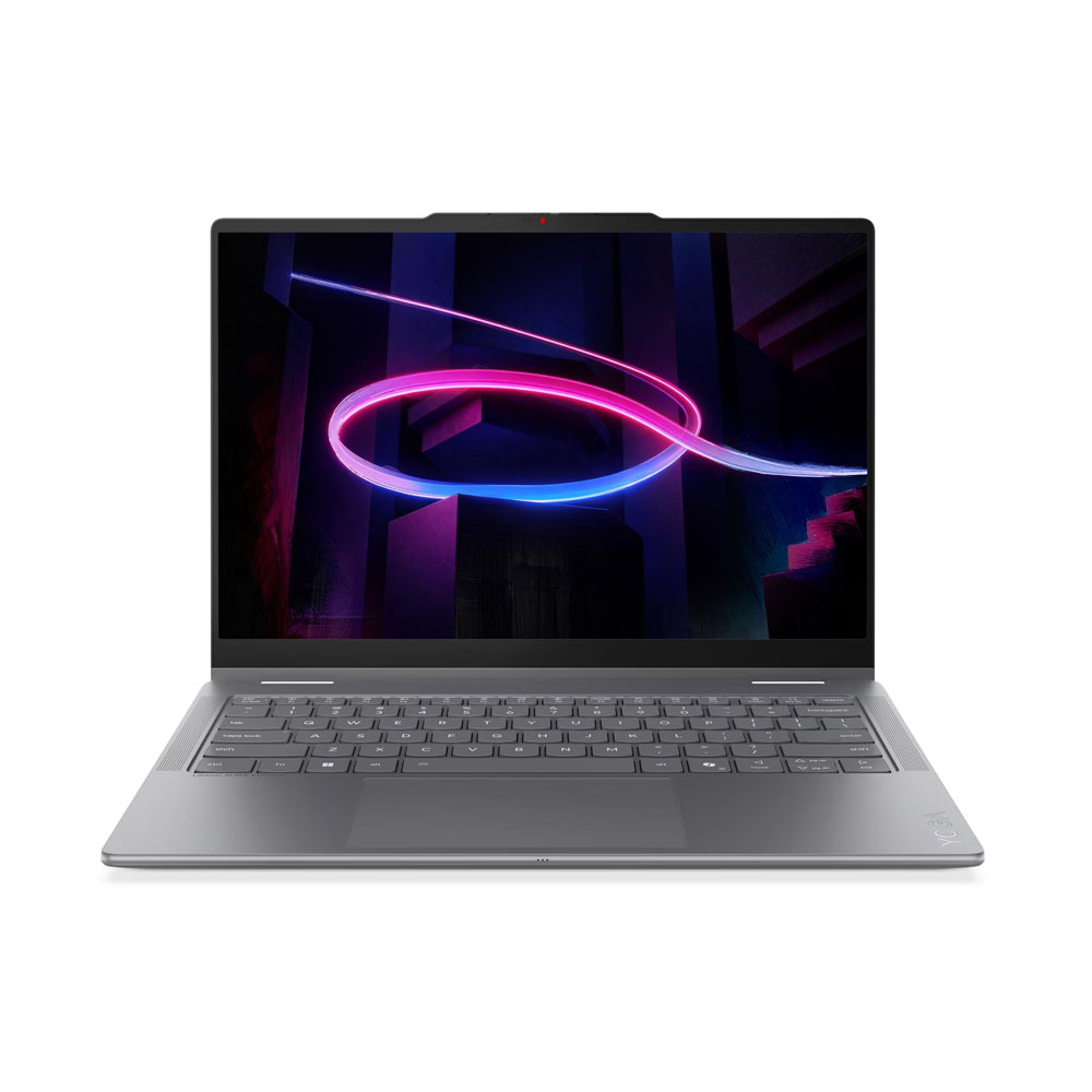 Máy tính xách tay/ Laptop Lenovo Yoga 7 2in1 14IPH11 - 83TC002LVN (Core Ultra 5 322) (Xám)