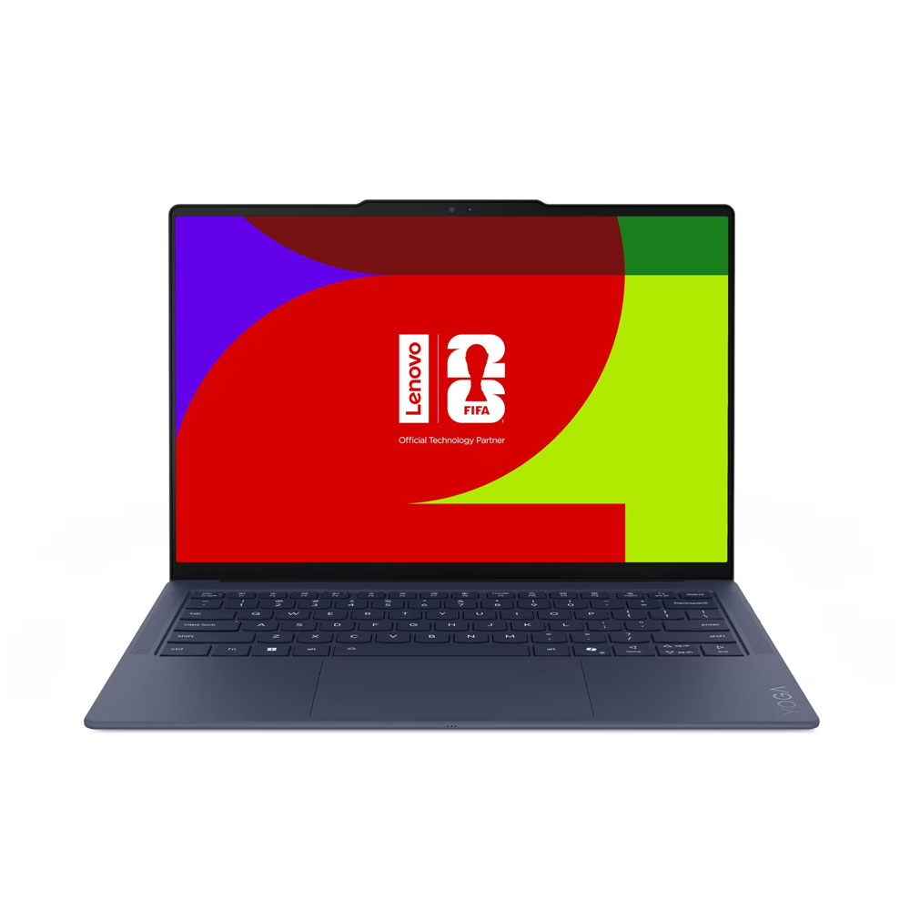 Máy tính xách tay/ Laptop Lenovo Yoga Slim 7 Ultra 14IPH11 - 83QK006GVN (Core Ultra 7 355) (Xanh)