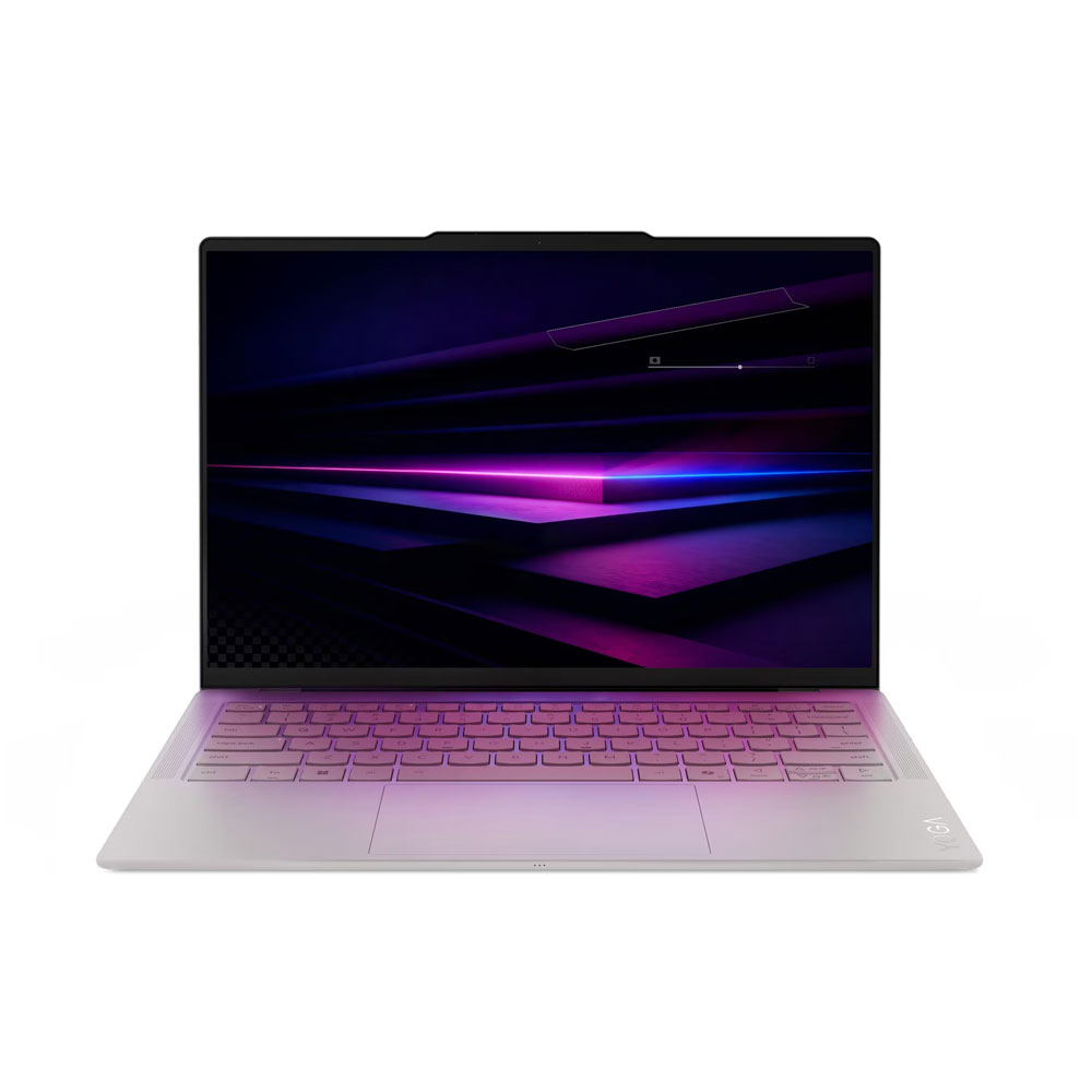 Máy tính xách tay/ Laptop Lenovo Yoga Slim 7 Ultra 14IPH11 - 83QK009PVN (Core Ultra X9 378H) (Trắng Kem)