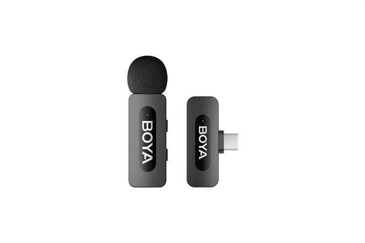 Micro không dây BOYA BY-V10 V2.0