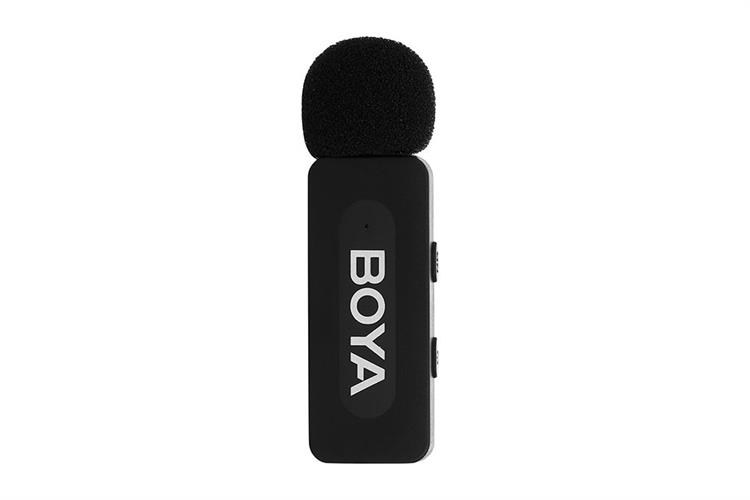 Micro không dây BOYA BY-V2 V2.0