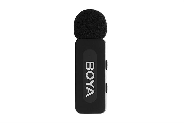 Micro không dây BOYA BY-V20 V2.0