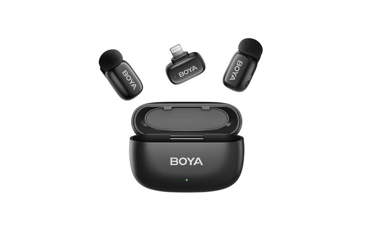 Micro không dây Boya mini 2-01