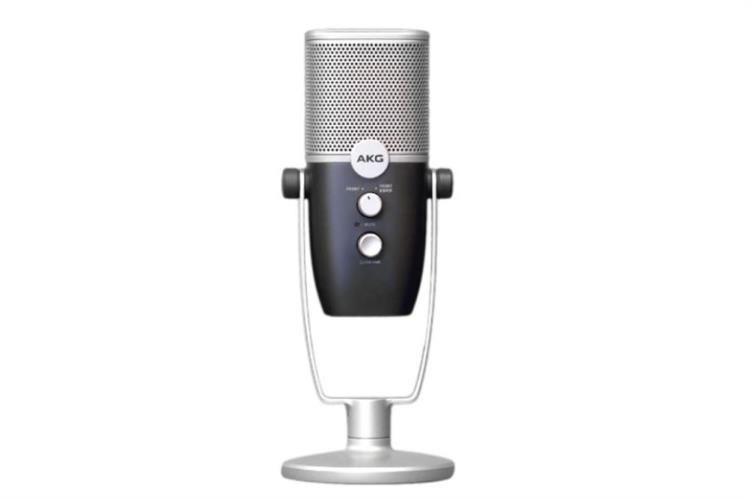 Micro thu âm AKG C22 USB