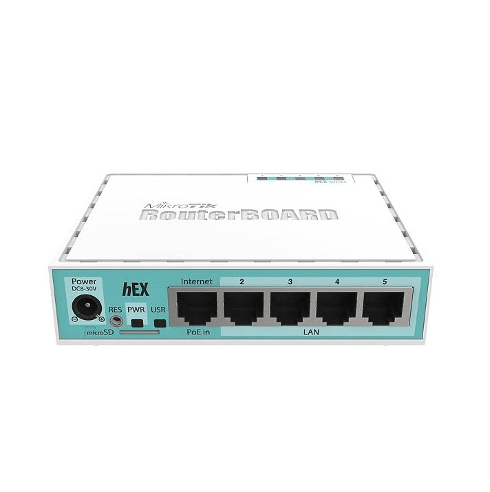 Router MikroTik Ethernet Router (Chính Hãng CO/CQ)