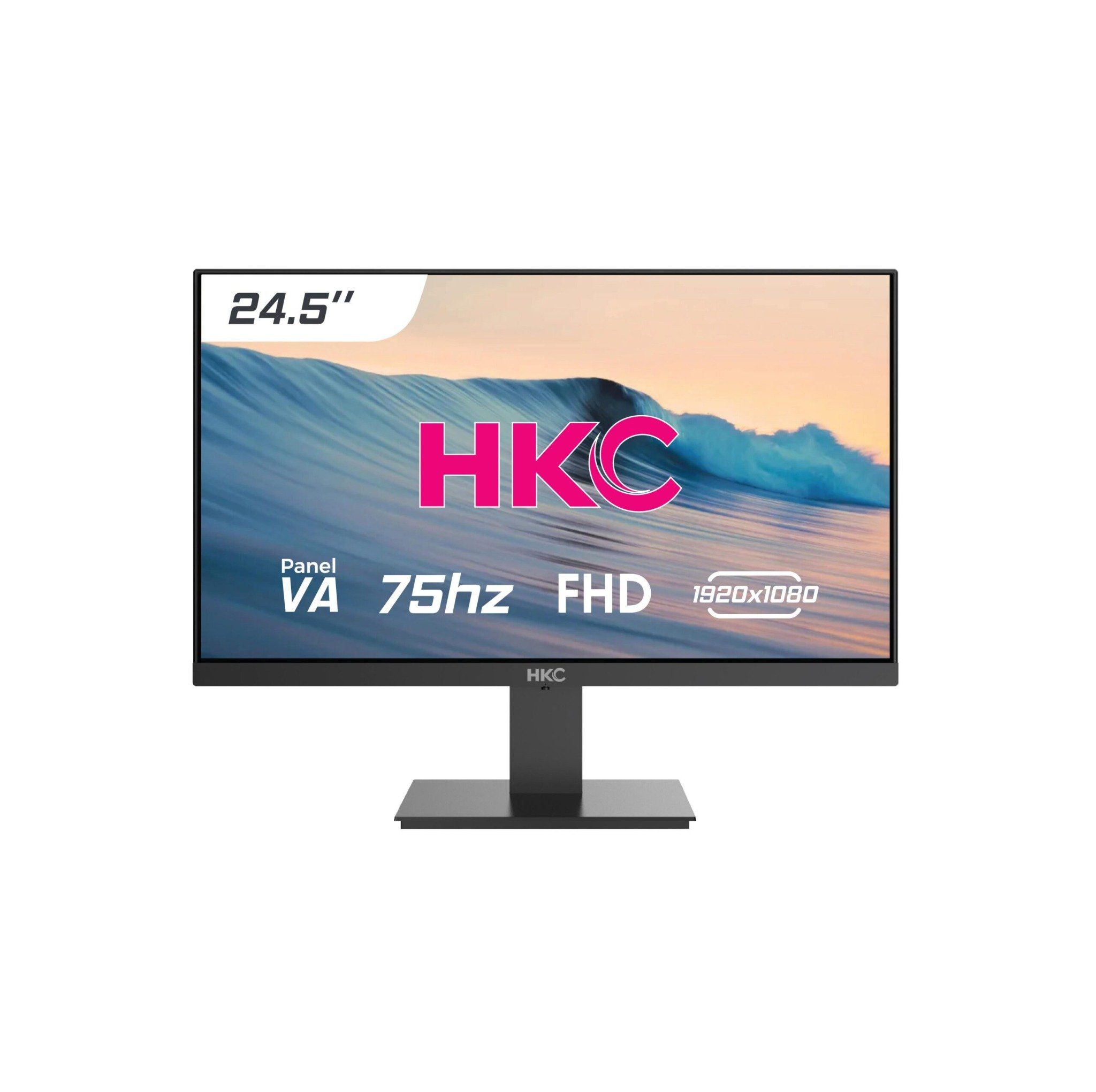 Màn hình HKC MB25V13 24.5 inch VA 75hz