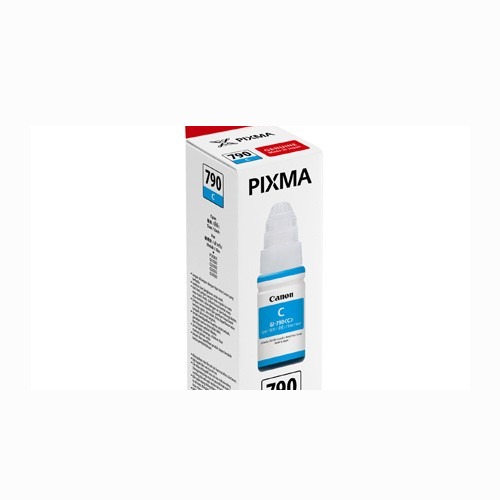 Mực in Canon GI-790C Cyan Ink Bottle (0672C001AA)