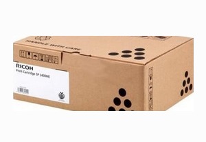 Mực in Ricoh SP4500LS Black Toner Cartridge (407338)