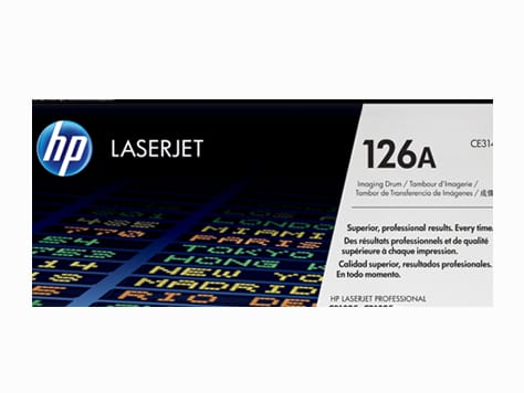 HP 126A LaserJet Imaging Drum (CE314A)