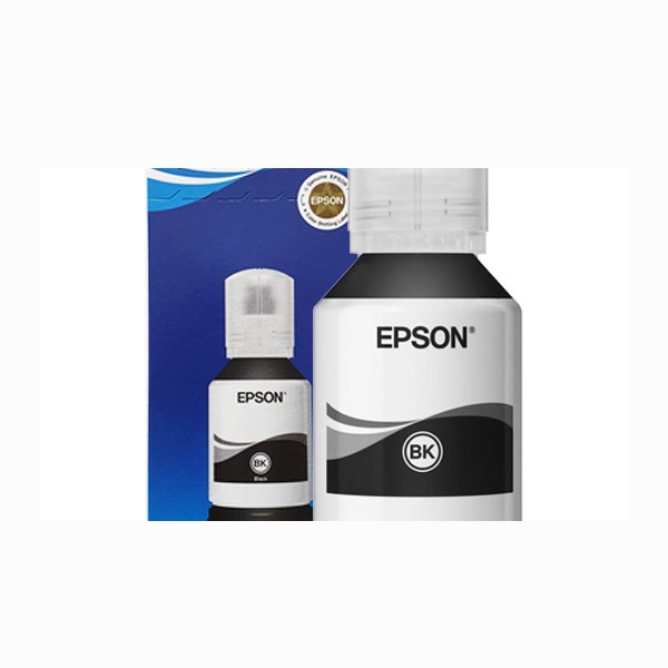 Mực in Epson 005 Inks High Capacity Black Ink Bottle (C13T03Q100)