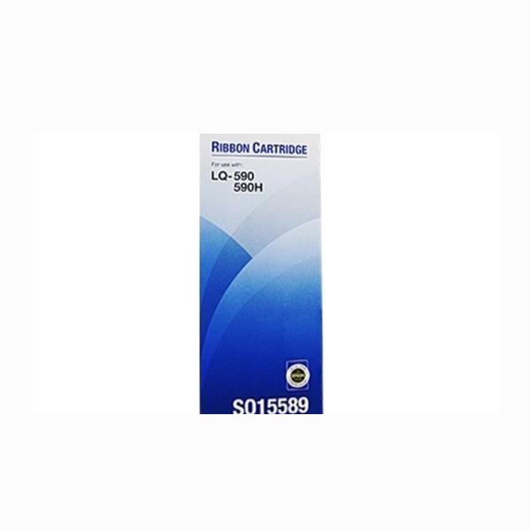 Black Ribbon Epson LQ590 (S015589)