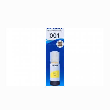 Mực in Epson 001 Yellow Ink Bottle (C13T03Y400)