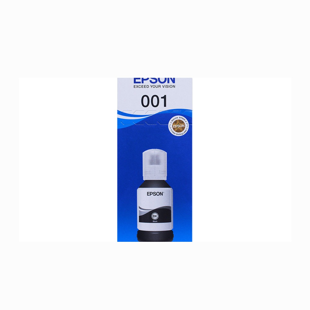 Mực in Epson 001 Black Ink Bottle (C13T03Y100)