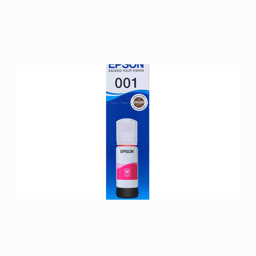 Mực in Epson 001 Magenta Ink Bottle (C13T03Y300)