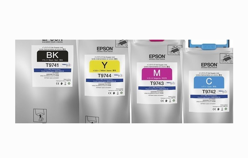 Mực in Epson T974, Black Ink Pack, Extra High-capacity ( T974120)