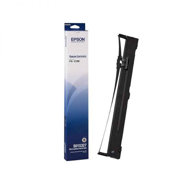 Black Ribbon Epson FX2175 (S015327)