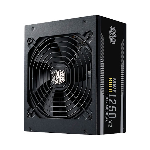 Nguồn máy tính Cooler Master MWE Gold 1250 V2 FM FR (MPE-C501-AFCAG-3EEU)