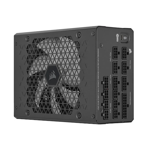Nguồn máy tính Corsair HX1200i 2023/CP-9020281-NA