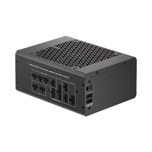 Nguồn máy tính Corsair HX1200i SHIFT Platinum Full Modular (CP-9020267-NA)