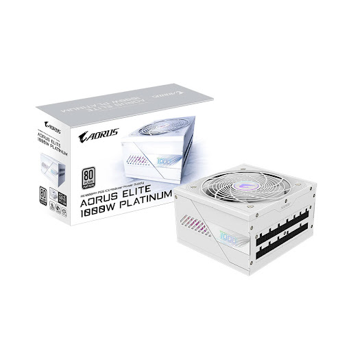 Nguồn máy tính GIGABYTE GP-AE1000PM PG5 ICE 1000W