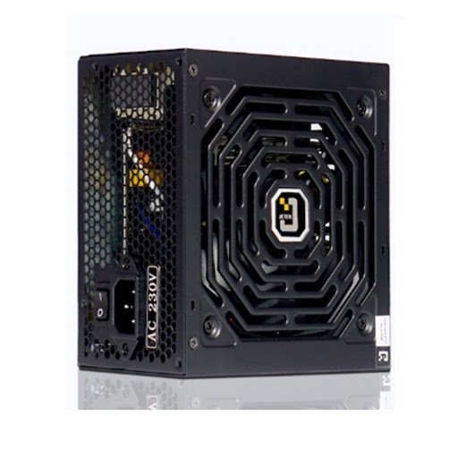 Nguồn máy tính Jetek J600 - 600W - P.PFC
