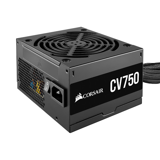 PSU Corsair CV750 - 750W 80 Plus Bronze (CP-9020237-NA)