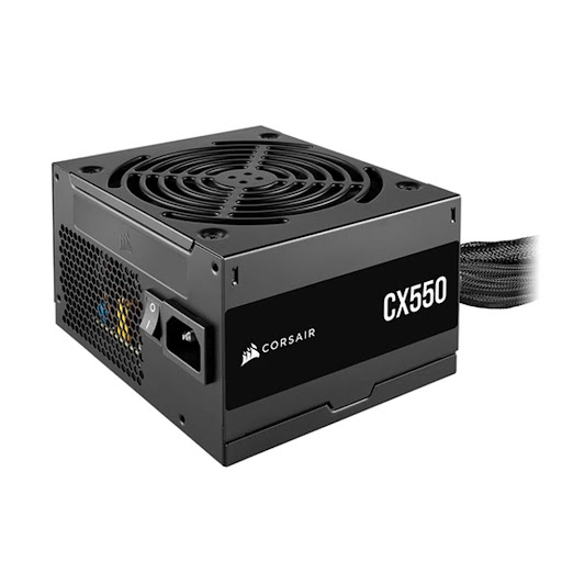 PSU Corsair CX550 | 80 Plus Bronze | 550W (CP-9020277-NA)