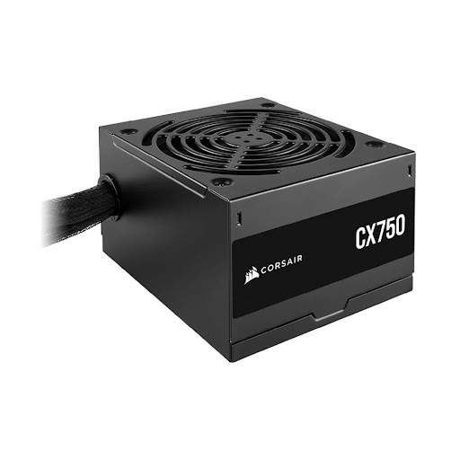 PSU Corsair CX750 | 80 Plus Bronze | 750W (CP-9020279-NA)