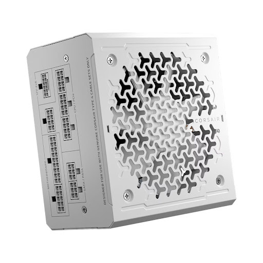 PSU Corsair RM1000e White ATX 3.1 Full Modular (CP-9020294-NA)
