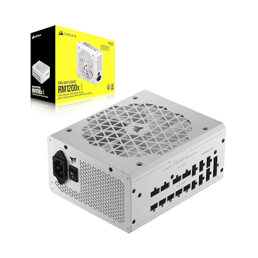 PSU Corsair RM1200x Shift White 80 Plus Gold - Full Modul (CP-9020276-NA)