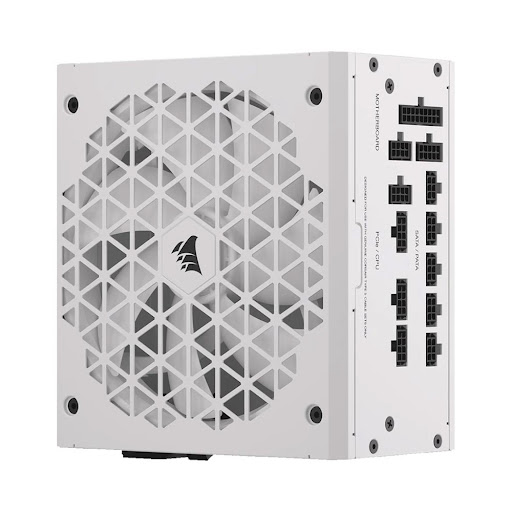 PSU Corsair RM850x Shift White CP-9020274-NA (850W/ 80 Plus Gold/ Full-Modular/ ATX/ Trắng)
