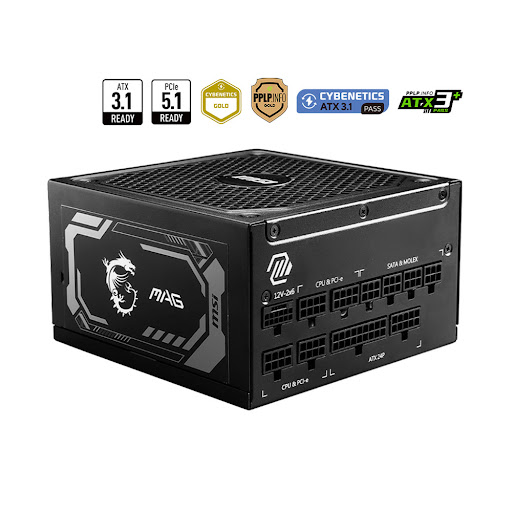 PSU MSI MAG A1250GL PCIE5