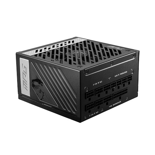 PSU MSI MPG A1000G 80 Plus Gold Full-modullar