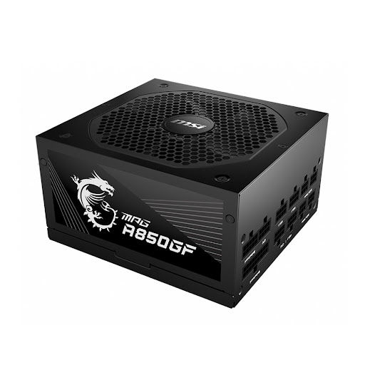 Nguồn máy tính / PSU MSI MPG A850GF (306-7ZP0C12-CE0)