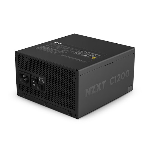 PSU NZXT 1200W Gold ATX 3.1 V2 BLACK