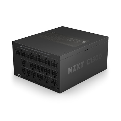 PSU NZXT 1500W Platinum ATX 3.1 V2 BLACK
