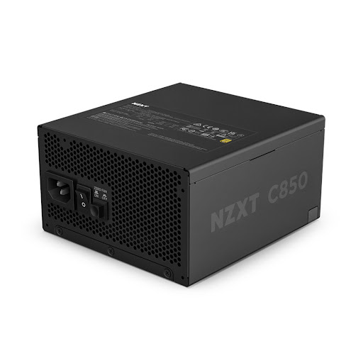 PSU NZXT 850W Gold ATX 3.1 V2 BLACK