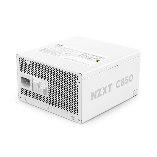 PSU NZXT 850W Gold ATX 3.1 V2 WHITE