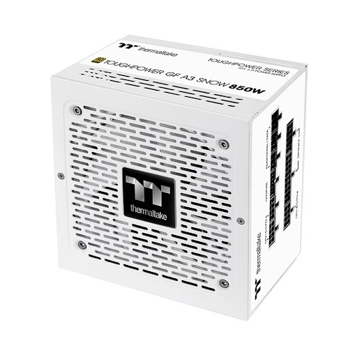 PSU THERMALTAKE TOUGHPOWER GF A3 850W Snow/ Trắng ATX 3.0