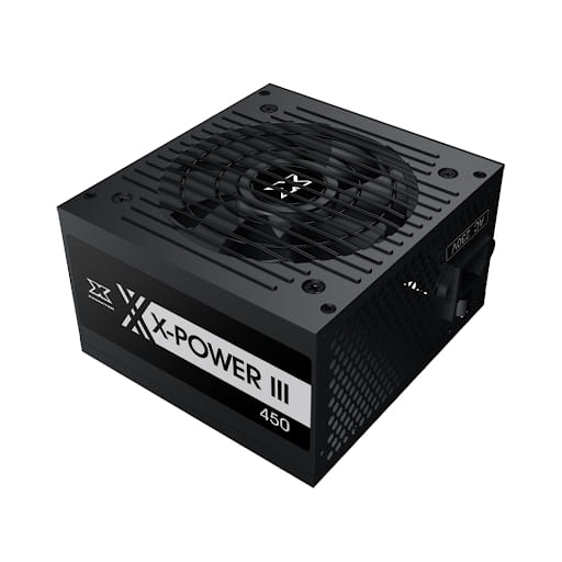 PSU Xigmatek X-power III X-450 (EN45969)