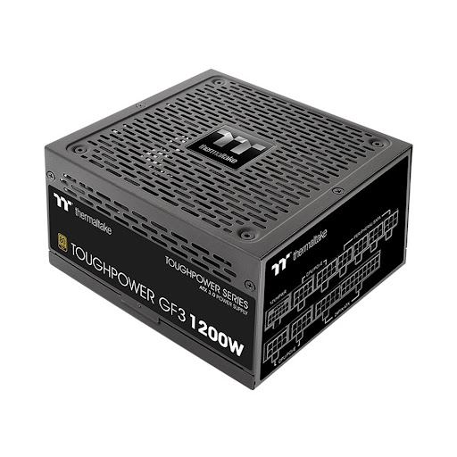 Nguồn máy tính Thermaltake Toughpower GF3 1200W - Fully Modular - Full Range - 80 Plus Gold - PCIe 5.0 - ATX 3.0