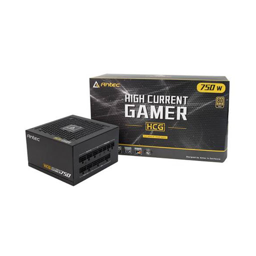 Power Antec HCG750- 80Plus Gold