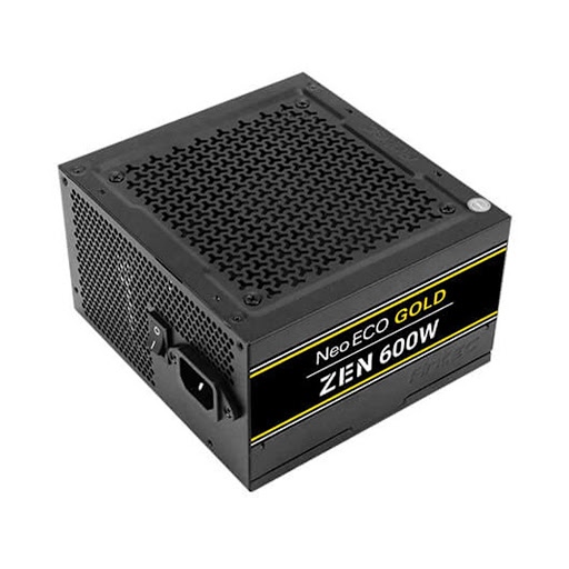 Power Antec NE600G Zen- 80Plus Gold